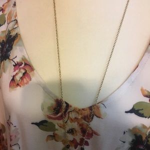 Together you and I Tops - ❤️ V- Neck Floral Boutique Tunic Top Together you and I Tops - ❤️ V- Neck Floral Boutique Tunic Top